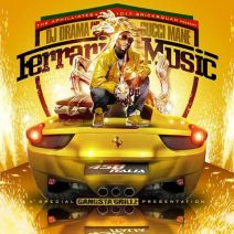DJ Drama & Gucci Mane  - Ferrari Music